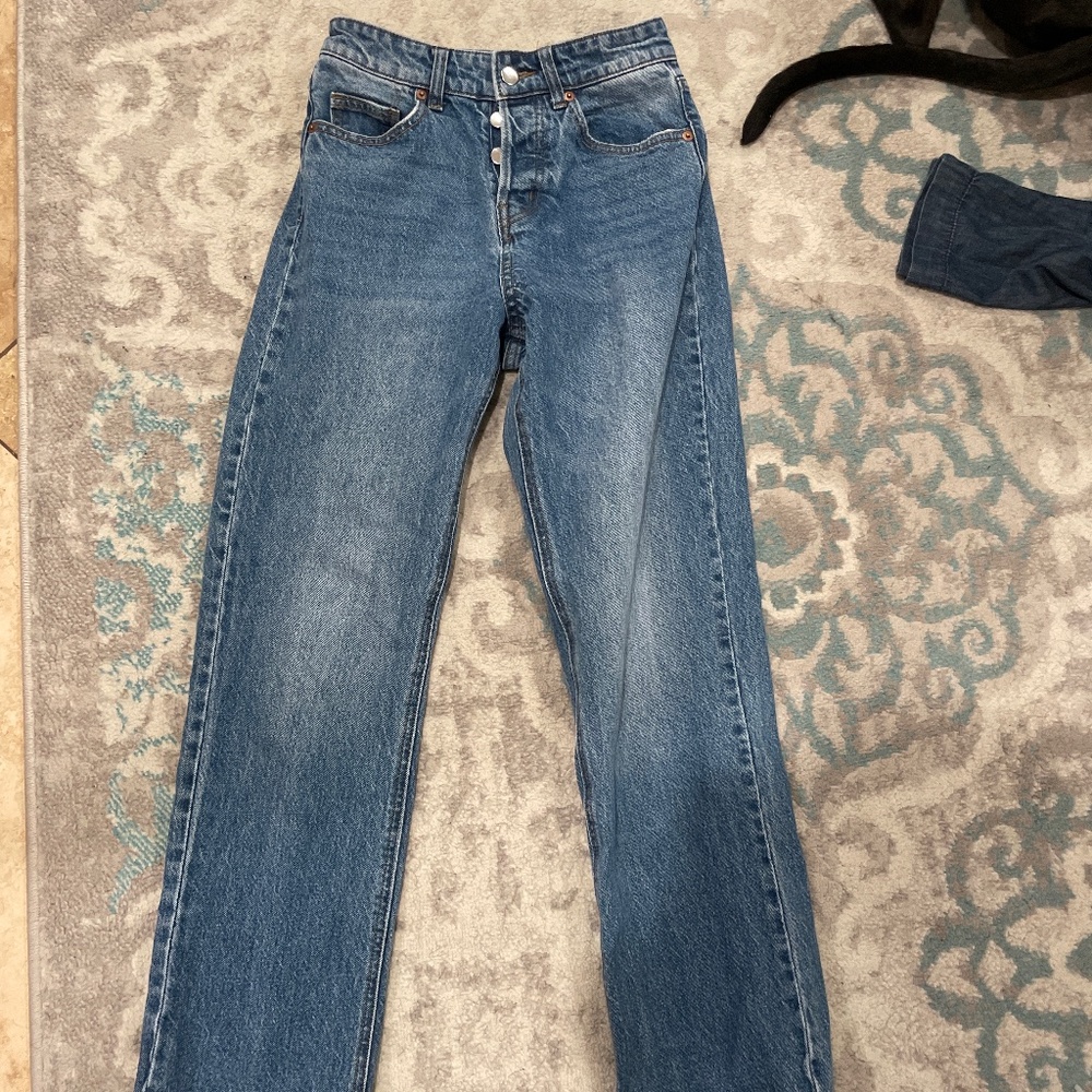 H&M jeans
